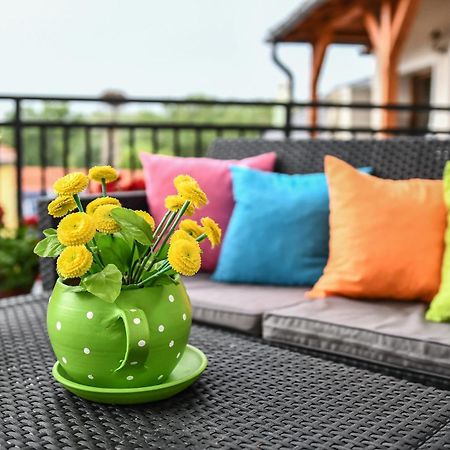 Bed and Breakfast É-Vaskó Panzió Borpince Tokaj Exterior foto