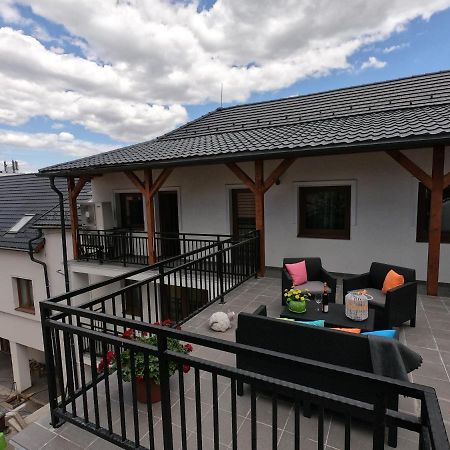 Bed and Breakfast É-Vaskó Panzió Borpince Tokaj Exterior foto