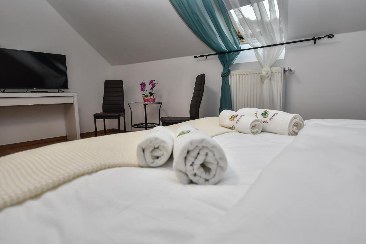 Bed and Breakfast É-Vaskó Panzió Borpince Tokaj Exterior foto
